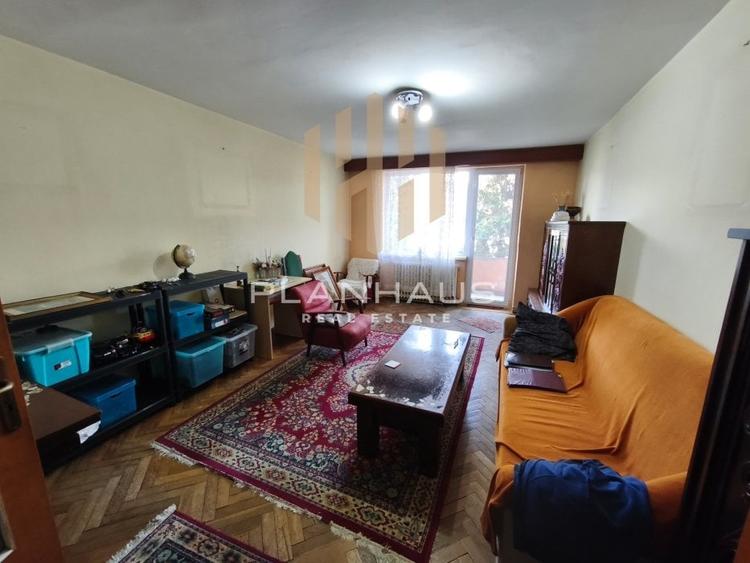 Apartament 3 camere – 95 mp, zona centrală, Casa de Cultură, ,etaj 3 - 1