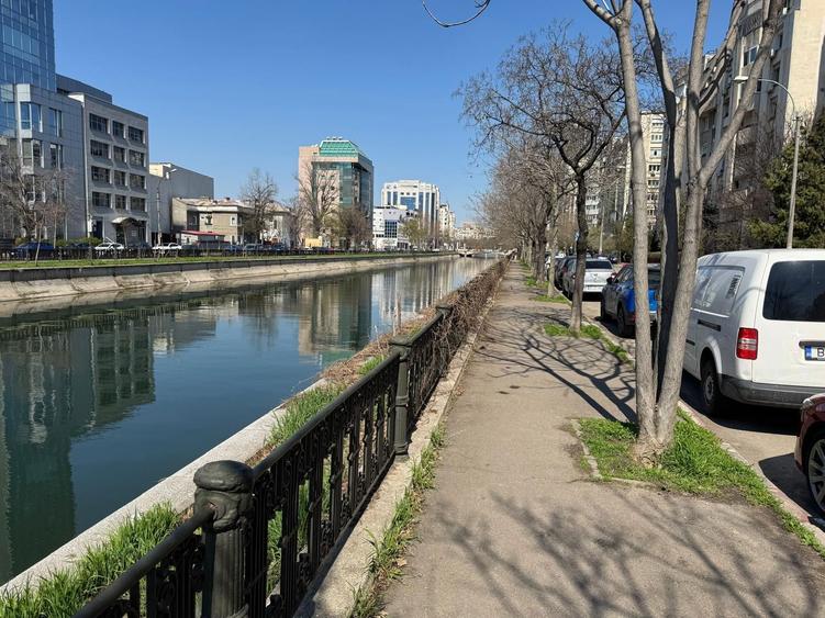 Inchiriez apartament Zona Camera de Comert Splaiul Uniri - 2