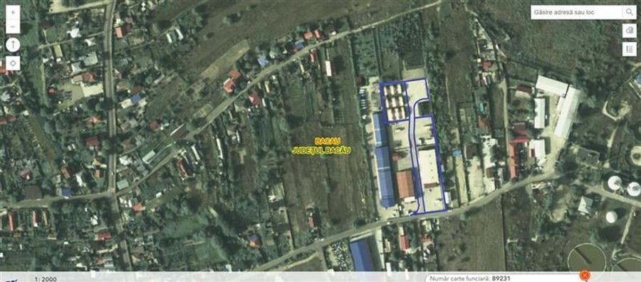 Platforma logistica - Izvoare - zona industriala - 17