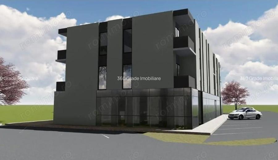 Apartamente noi in Sanandrei , confort modern, investi?ie sigura - 6