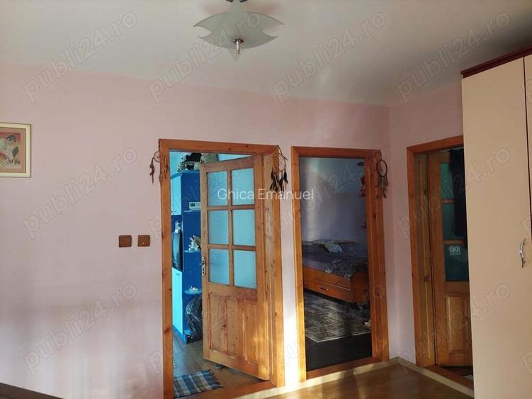 Casa la cheie in Radau?i complet mobilata