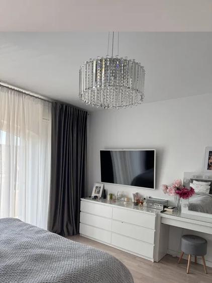 Pipera: Apartament cu 3 camere, ansamblu rezidential cu piscina si gym ! - 3