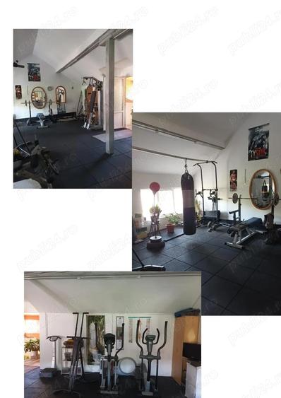 Casa cu ferma si pamanturi de vanzare - 7