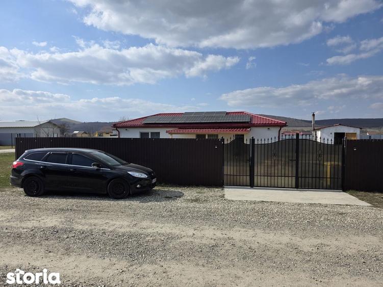 Casa Lemn+ Teren 416mp Podu Oltului Harman Brasov - 6