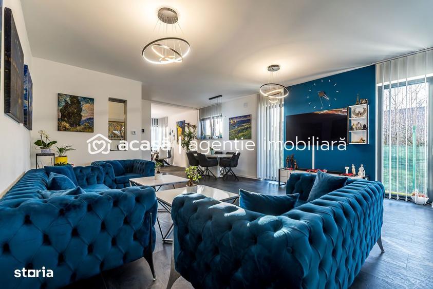 Vila premium cu teren generos, la 10 km de Arad, Zimandcuz - 6