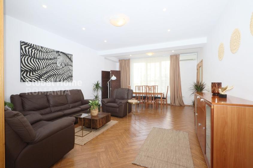 Apartament 3 camere | Sat Francez - Aron Cotrus | 101 mp | 2005 | Parc Herastrau - 7