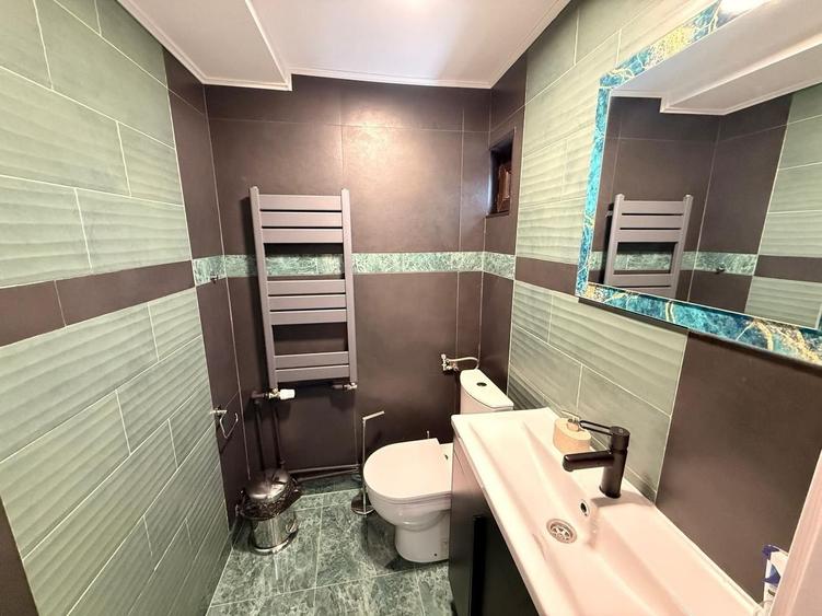 Penthouse Putul lui Zamfir / Floreasca - 16