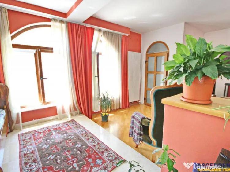 Rezidenta cu personalitate, pe 120 mp, Centrul Istoric, Bra - 10
