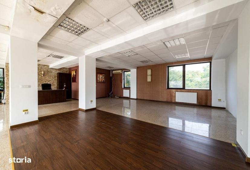 Spațiu comercial, de 760 mp, în Mogoșoaia