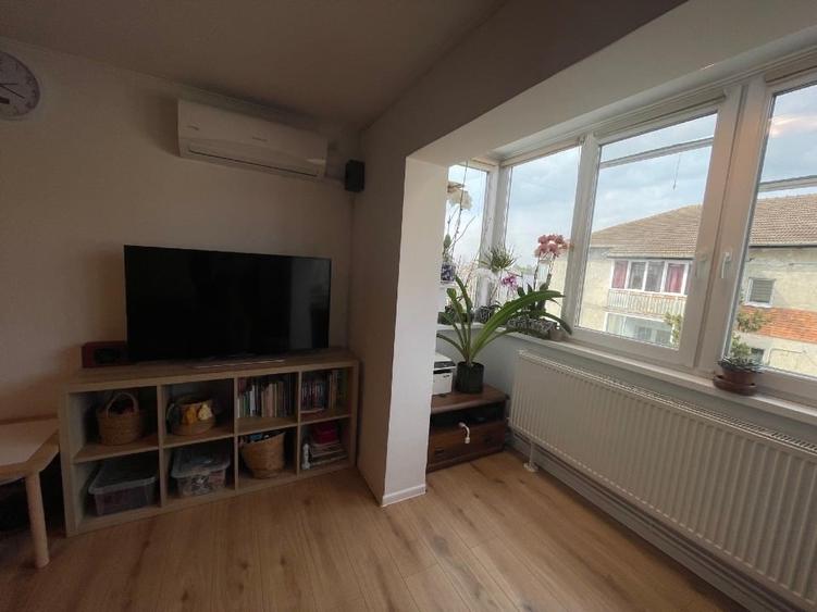 Apartament cu 2 camere semidecomandat, mobilat în Spitalul Județean