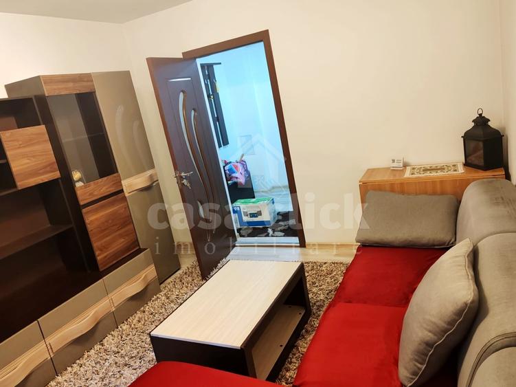 Garsonieră pe 2 niveluri Micro 39, mobilată, centrală proprie - 1