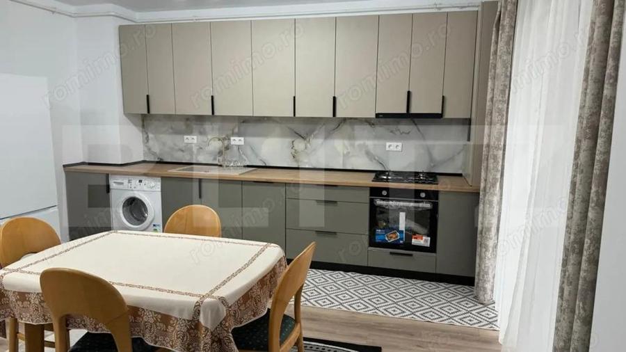 INCHIRIEZ APARTAMENT CU 2 CAMERE IN BLOC NOU - 3
