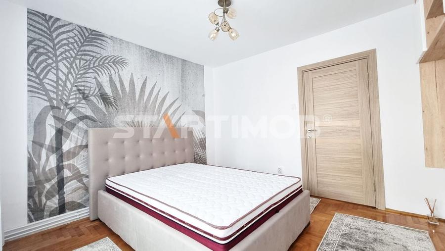 Apartament mobilat doua camere Centru Civic - 37