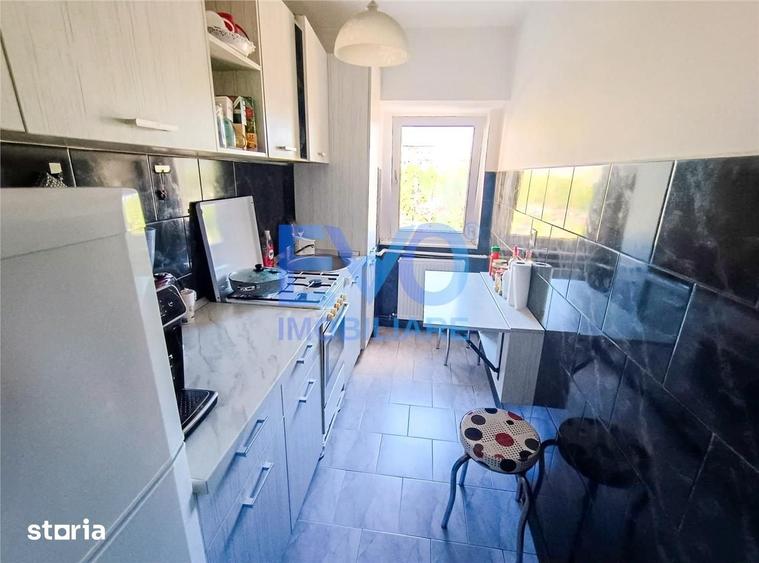 Apartament cu 1 camera, 42 mp, geam la baie, zona Canta - Pacurari - 8