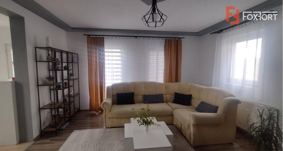 COMISION 0% Casa individuala 5 camere, Sacalaz, Panouri fotovoltaice - 19