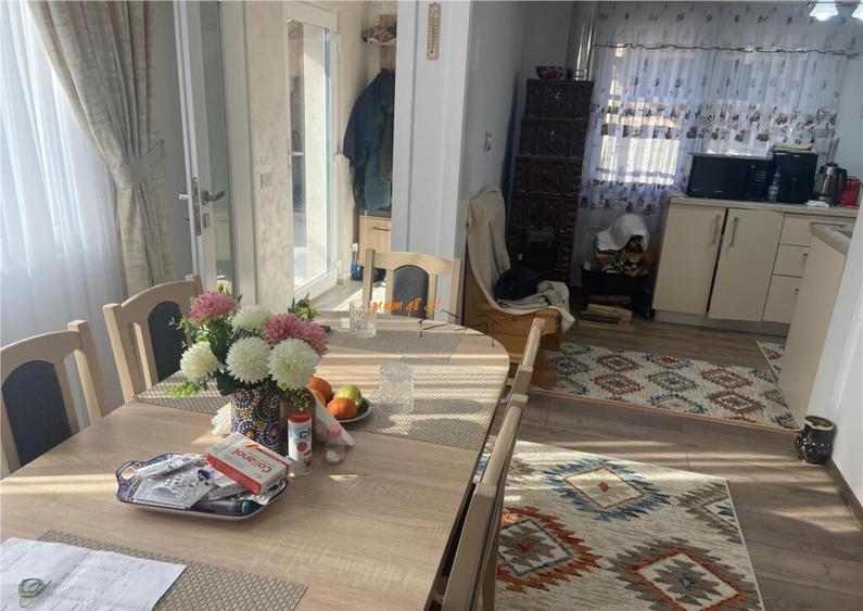 Casa de la Dumitresti , parter si etaj , mobilata si utilat - 13