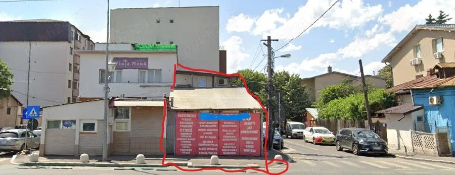 Urgent casa si teren soseaua Giurgiului 32 - 2