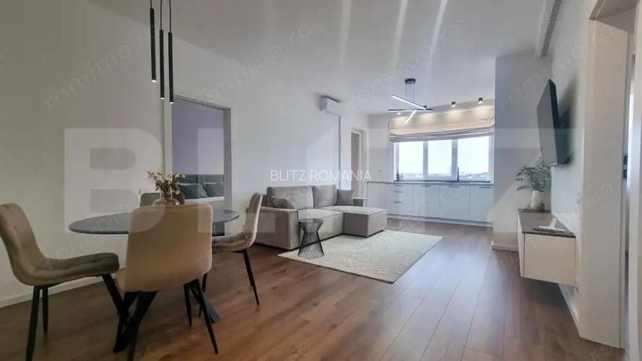 Apartament cu 3 camere, 63 mp, ultra-modern, in zona BMW Apartament cu 3 camere, 63 mp, ultra-modern, in zona BMW