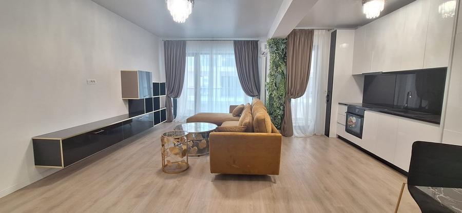 Mamaia Nord la doar 150 de plaja si mare apartamente cu 2 camere la cheie - 4