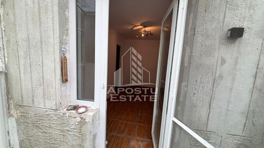 Apartament cu 2 camere, etajul intai, balcon - 7