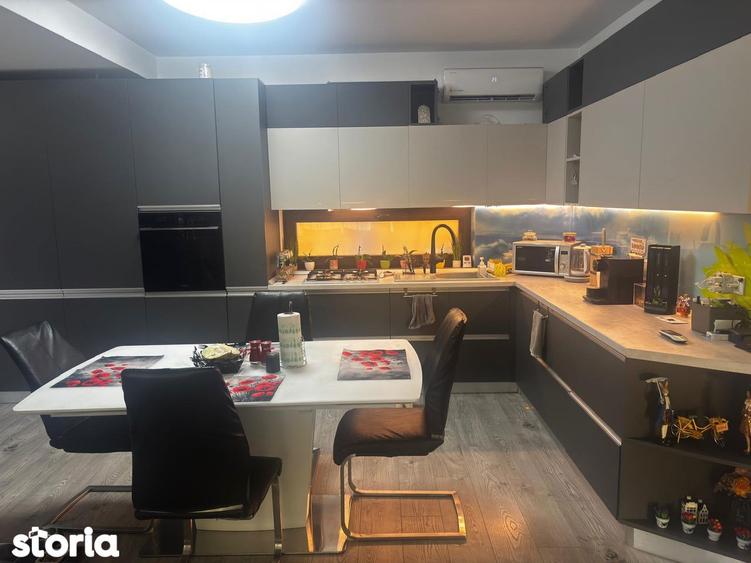 Casa de vanzare cu mansarda, complet mobilata si utilata, 4 camere - 1