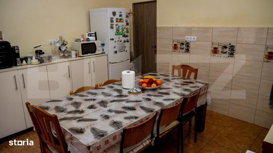 Casa ultracentrala | 220 mp utili | Teren 485 mp - 10