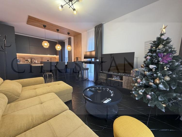 Exigent Plaza Residence Faza 5- Apartament 2 camere MOBILAT PREMIUM - 4