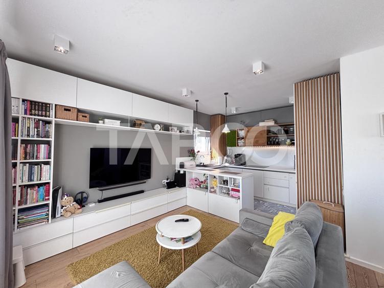 De vanzare apartament cu 3 camere singur pe nivel in bloc tip Vila - 2