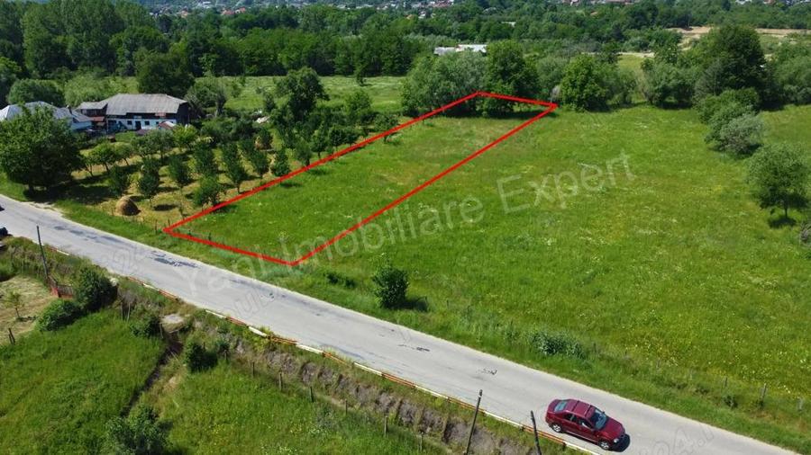 Teren de vanzare in comuna Domne?ti, jude? Arge?. - 11