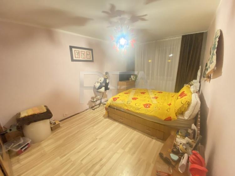 3 camere Margeanului Loc de parcare - 3