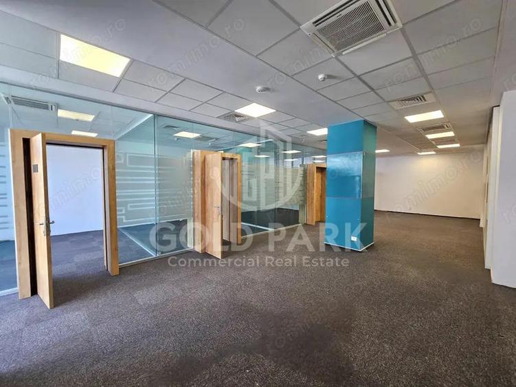 Spatiu de Birouri-Clasa A-Zona Centrala-Suprafete intre 110-700 mp - 1