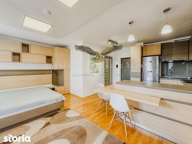 Apartament modern cu 1 camera|residence modern|Augustin Presecan - 4