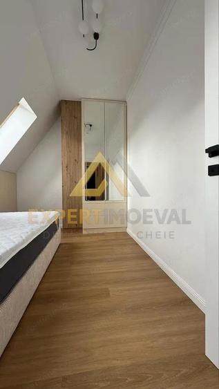 Apartament cochet 2024, 2 camere decomandat complet utilat mobilat - 7