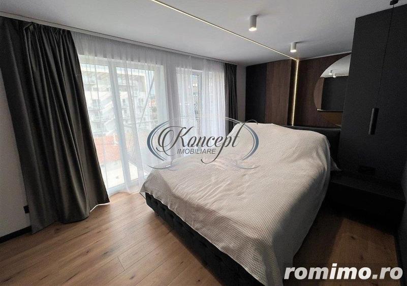 Penthouse superfinisat in zona Garii - 3