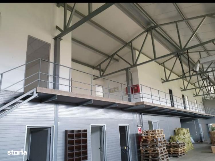 HALA,SPATIU,AUTORIZAT-I.S.U.-SHOWROOM,DEPOZIT-Nicolaie Balcescu -BACAU - 5