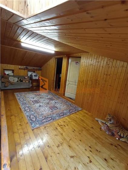 Casa + teren intravilan si garaj zona Mihai Viteazu - 4