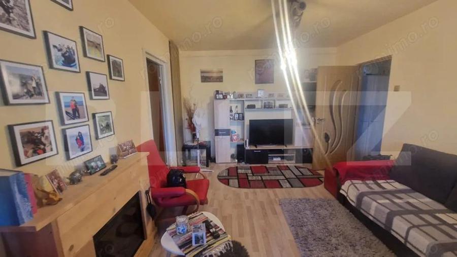 Apartament 2 camere Bdul Saturn, priveliste deosebita, camara, dressing - 2