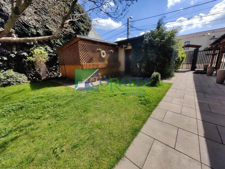 Zona Excelenta! Garaj Dublu Automat! Gradina Amenajata! - 22