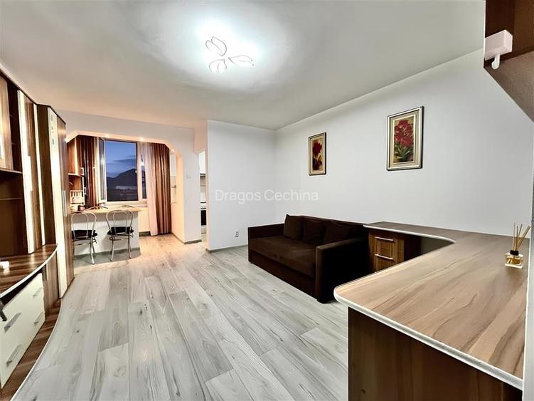 Garsoniera in zona Judetean str Traian de Inchiriat