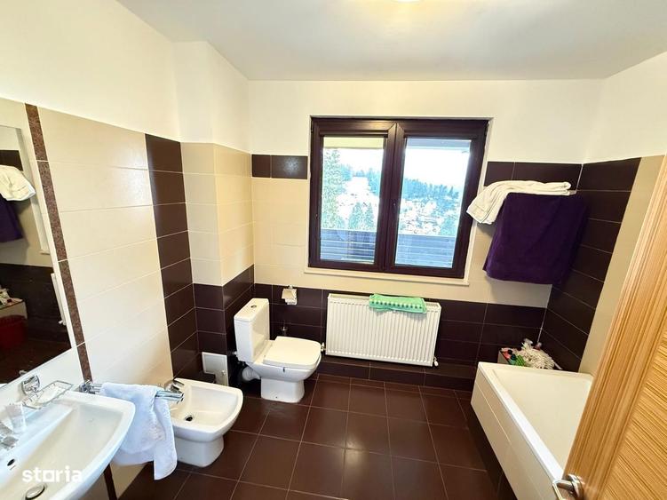 Apartament deosebit Sinaia/Furnica! - 14