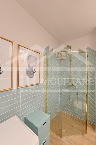 Apartament cu 2 camere, 70 mp, parcare, Zona Green Residence - 7