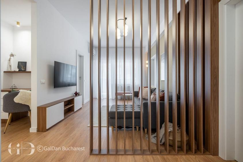 Apartament modern de 3 camere | Calea Victoriei | GalDan Apartments - 2