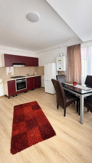 Apartament cu 2 camere decomandat în Aradului