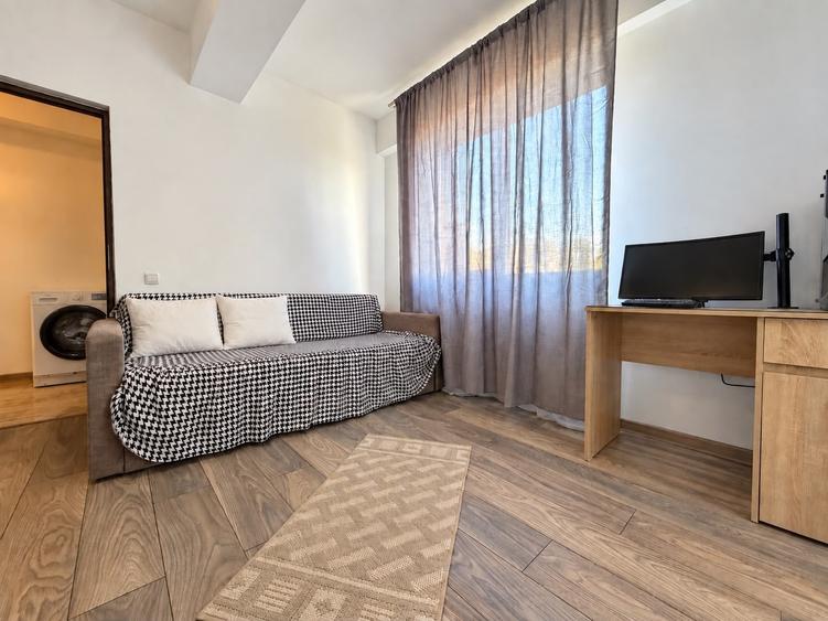 Apartament cu 2 camere decomandat în Chiajna
