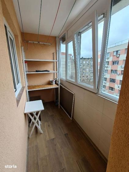 Apartament cu 2 camere decomandat în Teiul Doamnei