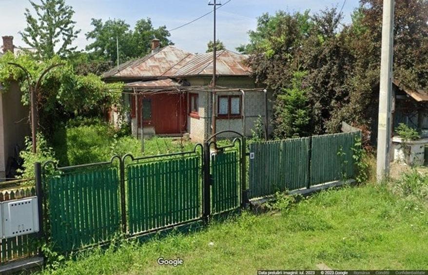 Casă individuală cu Teren 714 Mp în Florești