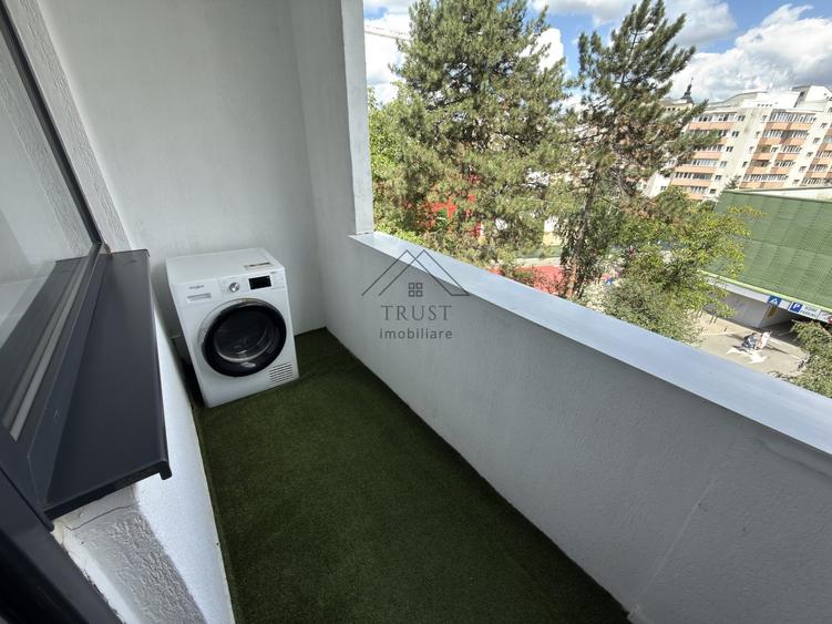Apartament cu 3 camere decomandat, mobilat în Mănăștur