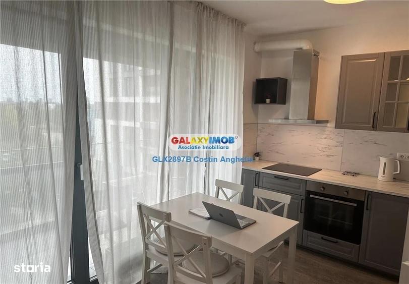 Apartament cu 2 camere decomandat în Roșu