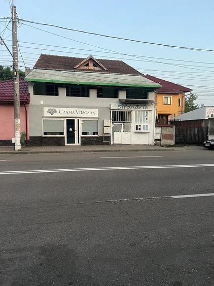 Spațiu comercial, de 529 mp, în Central
