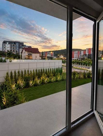 Apartament cu 2 camere decomandat în Livezeni